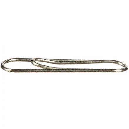 Скрепки Kores металлические никелированные 25 мм (100 штук в упаковке) Скрепки Kores металлические никелированные 25 мм (100 штук в упаковке)