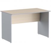 Стол письменный прямой Skyland Imago/Клен Металлик, 1200*720*755, СП-2