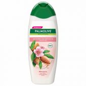 Шампунь 450 мл PALMOLIVE НАТУРЭЛЬ "Миндаль", для сухих, поврежденных волос, 8718951556362 Шампунь 450 мл PALMOLIVE НАТУРЭЛЬ "Миндаль", для сухих, поврежденных волос, 8718951556362
