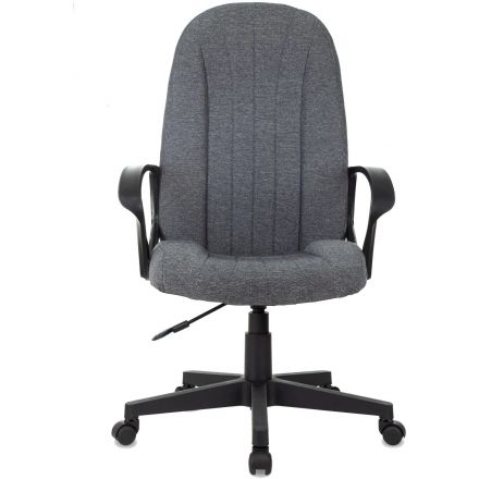 Кресло БР Easy Chair EChair 665 LT ткань,серый,пластик