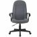 Кресло БР Easy Chair EChair 665 LT ткань,серый,пластик