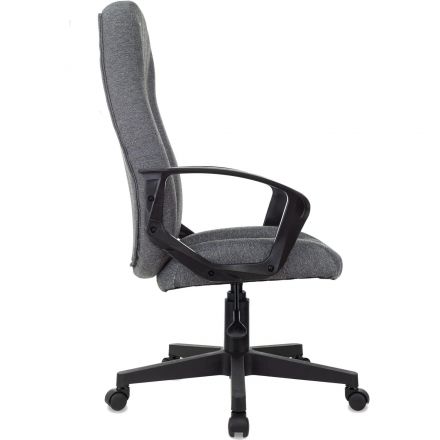 Кресло БР Easy Chair EChair 665 LT ткань,серый,пластик