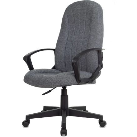Кресло БР Easy Chair EChair 665 LT ткань,серый,пластик