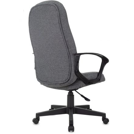 Кресло БР Easy Chair EChair 665 LT ткань,серый,пластик