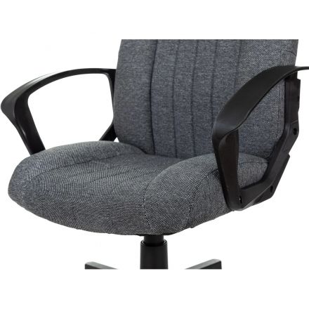 Кресло БР Easy Chair EChair 665 LT ткань,серый,пластик