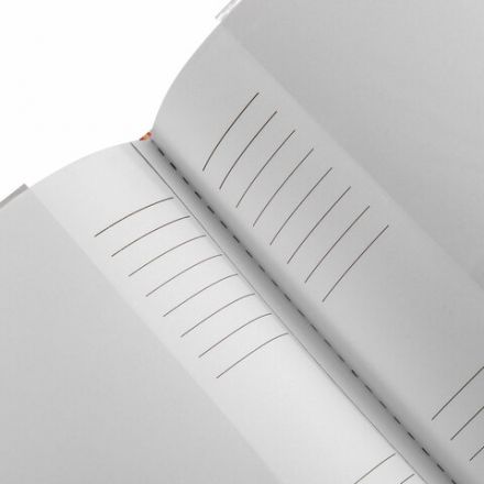 Фотоальбом BRAUBERG "Mirror" на 200 фото 10х15 см, под кожу, бумажные страницы, бокс, 391184