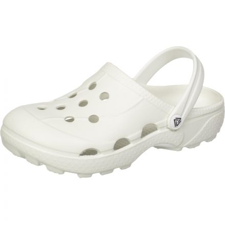 Сабо женские Ола, белый/белый р.37