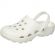 Сабо женские Ола, белый/белый р.37