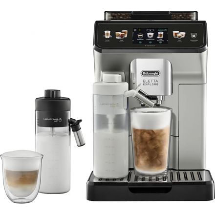 Кофемашина De'Longhi ECAM450.65.S