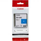 Картридж струйный Canon PFI-120 (2886C001) гол. (130мл) для TM-200/205/300 Картридж струйный Canon PFI-120 (2886C001) гол. (130мл) для TM-200/205/300