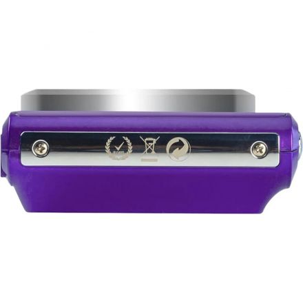 Фотоаппарат AgfaPhoto Realishot DC5200 Violet, аккумулятор