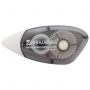 Корректирующая лента BRAUBERG BLACK&WHITE, 5 мм х 8 м, корпус черный тонированный, механизм перемотки, блистер, 227800 Корректирующая лента BRAUBERG BLACK&WHITE, 5 мм х 8 м, корпус черный тонированный, механизм перемотки, блистер, 227800