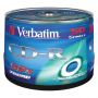 Носители информации CD-R, 52x, Verbatim Extra Protection, Cake/50, 43351 Носители информации CD-R, 52x, Verbatim Extra Protection, Cake/50, 43351