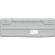 Клавиатура Acer OKW500 белый USB Multimedia (ZL.KBDEE.01S) каб.:1.8м Клавиатура Acer OKW500 белый USB Multimedia (ZL.KBDEE.01S) каб.:1.8м