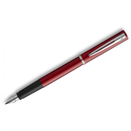 Ручка перьевая Waterman "Allure Red" синяя, 0,8мм, подарочная упаковка Ручка перьевая Waterman "Allure Red" синяя, 0,8мм, подарочная упаковка