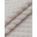 Плед TexRepublic Deco Кубики Фланель 150х200 см Молочный