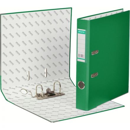 Папка-регистратор Bantex Economy Plus 50 мм зеленая