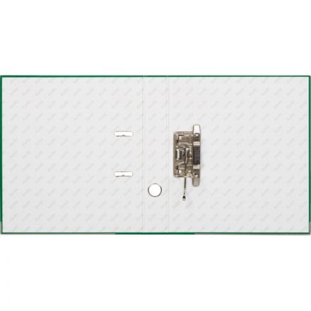 Папка-регистратор Bantex Economy Plus 50 мм зеленая