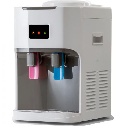 Кулер HotFrost D115, наcтольный, компрессорный, белый Кулер HotFrost D115, наcтольный, компрессорный, белый