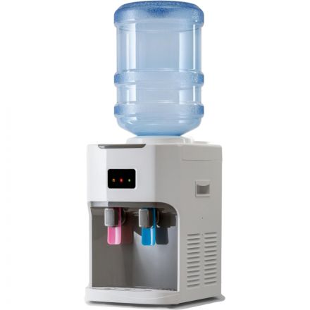 Кулер HotFrost D115, наcтольный, компрессорный, белый Кулер HotFrost D115, наcтольный, компрессорный, белый