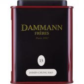 Чай Dammann The Jasmin листовой зелен., 100г ж/б 6758 Чай Dammann The Jasmin листовой зелен., 100г ж/б 6758
