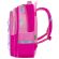 Рюкзак BRAUBERG KIDS FLOSSY, 2 отделения, 3 кармана, "Sweet Kitten", 3D-панель, 40х28х18 см, 273180