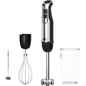 Блендер погружной JVC JK-HB5018, 1200Вт, длина кабеля 1,15 м Блендер погружной JVC JK-HB5018, 1200Вт, длина кабеля 1,15 м