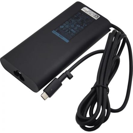 Блок питания для Dell DA130PM170, HA130PM170 Type-C 130W с кабелем питания Блок питания для Dell DA130PM170, HA130PM170 Type-C 130W с кабелем питания