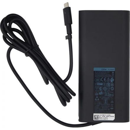 Блок питания для Dell DA130PM170, HA130PM170 Type-C 130W с кабелем питания Блок питания для Dell DA130PM170, HA130PM170 Type-C 130W с кабелем питания