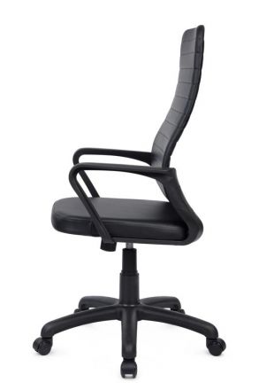 Кресло Слот RCH-1165-4 PL Черный