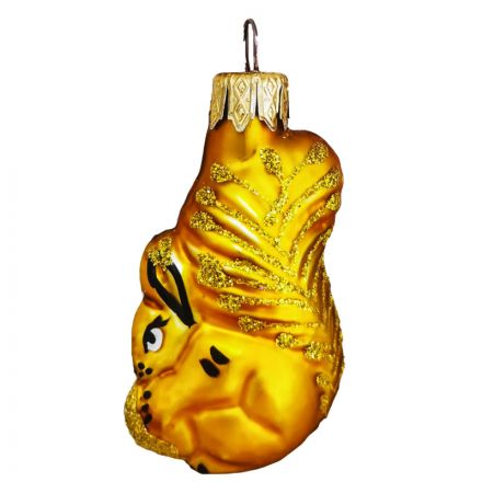 Украшение елочное Белочка мини в подарочной упаковке ФУ-326 Украшение елочное Белочка мини в подарочной упаковке ФУ-326