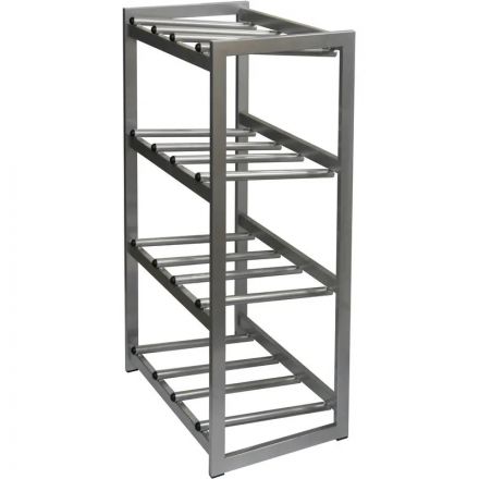 Стеллаж для бутилированной воды KD_Бомис-8Р на 8 тар