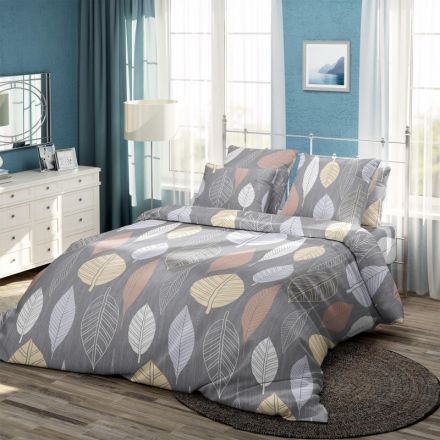 Постельное белье 1,5сп бязь (нав. 50х70 2 шт.), Клевер 759291 Постельное белье 1,5сп бязь (нав. 50х70 2 шт.), Клевер 759291