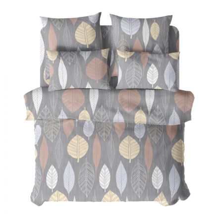 Постельное белье 1,5сп бязь (нав. 50х70 2 шт.), Клевер 759291 Постельное белье 1,5сп бязь (нав. 50х70 2 шт.), Клевер 759291