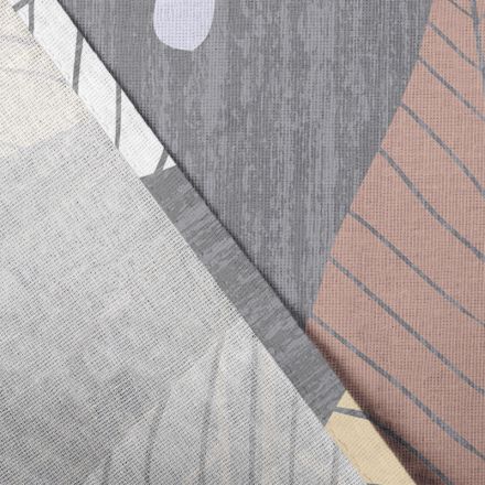 Постельное белье 1,5сп бязь (нав. 50х70 2 шт.), Клевер 759291 Постельное белье 1,5сп бязь (нав. 50х70 2 шт.), Клевер 759291