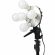 Комплект студийного оборудования Falcon Eyes KeyLight 518LED SB5070 KIT