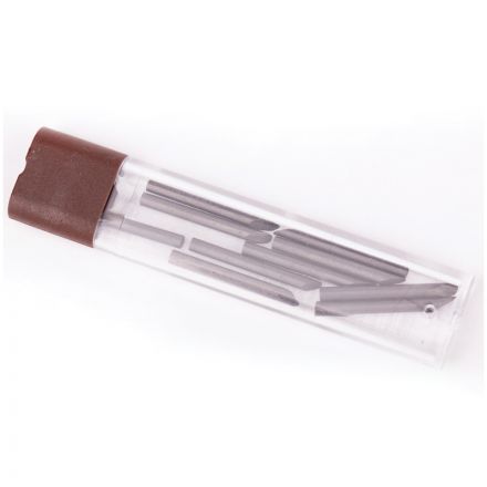 Грифели для циркуля Koh-I-Noor, 1,9мм, 10шт., пластиковый футляр Грифели для циркуля Koh-I-Noor, 1,9мм, 10шт., пластиковый футляр
