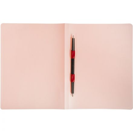 Скоросшиватель пластиковый с пруж мех Attache Neon А4 500мкм, оранжевый Скоросшиватель пластиковый с пруж мех Attache Neon А4 500мкм, оранжевый