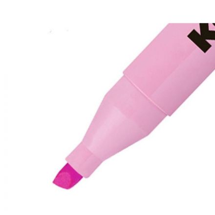 Маркер текстовыделитель Kores HighLinerPlusPastel на водной осн, розов36032 Маркер текстовыделитель Kores HighLinerPlusPastel на водной осн, розов36032