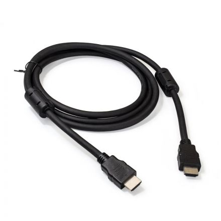 Кабель HDMI ExeGate EX-CC-HDMI2-1.8F 19M/19M, v2.0, 1,8м, 4K UHD, Ethernet Кабель HDMI ExeGate EX-CC-HDMI2-1.8F 19M/19M, v2.0, 1,8м, 4K UHD, Ethernet