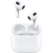 Наушники Apple AirPods 3 Generation (MPNY3ZM/A) Наушники Apple AirPods 3 Generation (MPNY3ZM/A)