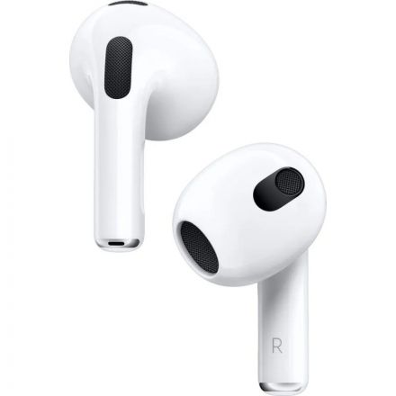 Наушники Apple AirPods 3 Generation (MPNY3ZM/A) Наушники Apple AirPods 3 Generation (MPNY3ZM/A)