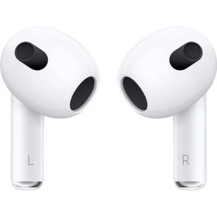 Наушники Apple AirPods 3 Generation (MPNY3ZM/A) Наушники Apple AirPods 3 Generation (MPNY3ZM/A)