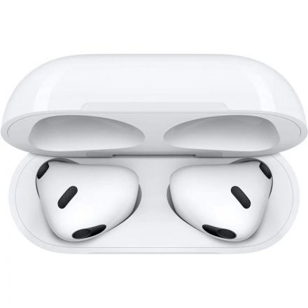 Наушники Apple AirPods 3 Generation (MPNY3ZM/A) Наушники Apple AirPods 3 Generation (MPNY3ZM/A)