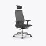Кресло SynchroSit 10 B2-107D - T /Km00/Nb00/D04P/H13mL-2D(M24.B22.G18.W03) Серый(допЧерный) Кресло SynchroSit 10 B2-107D - T /Km00/Nb00/D04P/H13mL-2D(M24.B22.G18.W03) Серый(допЧерный)