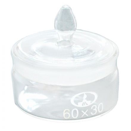 Стакан д/взвешивания низкий 60х30 мм (d-60, h-30 мм) 10003503