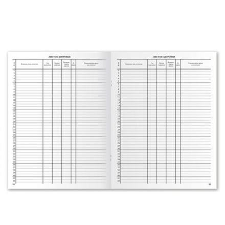 Классный журнал BRAUBERG 5-11 кл. (универсальный), А4 200х290 мм, твердая ламинированная обложка, офсет, 125686 Классный журнал BRAUBERG 5-11 кл. (универсальный), А4 200х290 мм, твердая ламинированная обложка, офсет, 125686