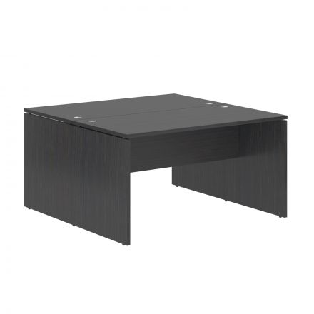 Стол двойной X2ST 147 Легно темный 1400х1406х750 XTEN Стол двойной X2ST 147 Легно темный 1400х1406х750 XTEN