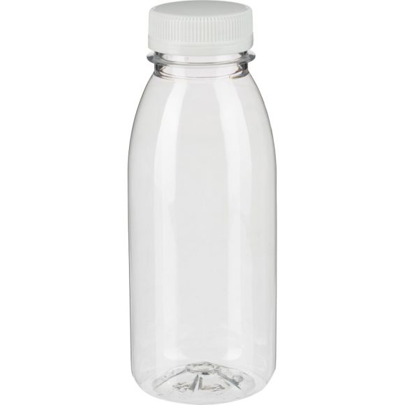 Бутылка проз. с крышкой 0,3л ПЭТ d-38мм BRC, широкое горло, 150шт/уп