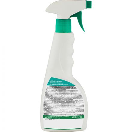 Антисептик кожный Алмадез-Оптима, на водной основе, 500 мл (триггер)